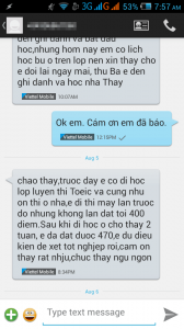 Từ 390 lên 470 sau 2 tuần