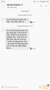 Tăng gần 100 điểm sau 1 tuần