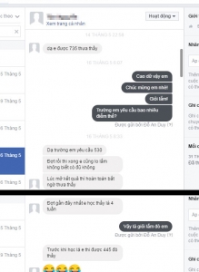 Từ 530 lên 735 sau 4 tuần