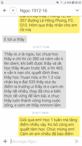 Từ 380 lên 535 sau 5 tuần
