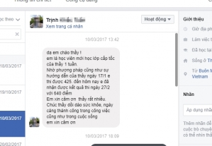 Từ 425 lên 640 sau 1 tuần