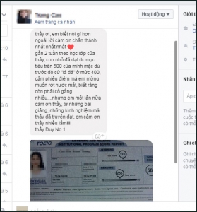 Từ 400 lên 560 sau 2 tuần