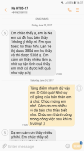 Từ 380 lên 530 sau 1 tháng