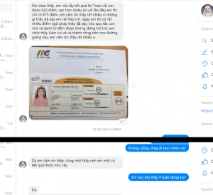 Từ 475 lên 610 sau 4 tuần