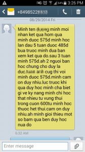 Từ 485 lên 575 sau 3 tuần