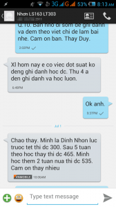 Từ 300 lên 535 sau 7 tuần