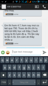 Từ 690 lên 750 sau 2 ngày