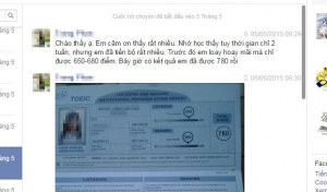 Từ 680 lên 780 sau 2 tuần