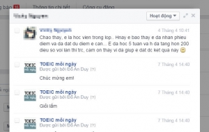 Tăng hơn 200 điểm sau 5 tuần
