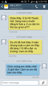 Tăng 110 điểm sau 3 tuần