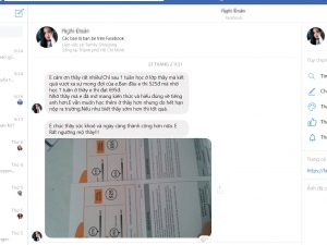 Từ 525 lên 695 sau 1 tuần