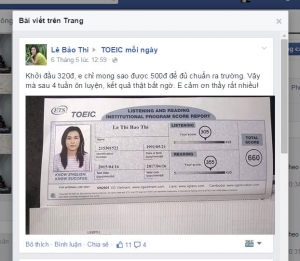 Từ 320 lên 660 sau 4 tuần