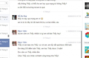 Tăng 235 điểm sau 3 tuần