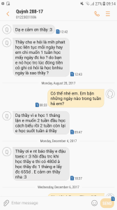 Từ 480 lên 655 sau 1 tháng
