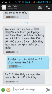 Từ 400 lên 515 sau 3 tuần