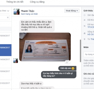 Từ 600 lên 745 sau 4 tuần
