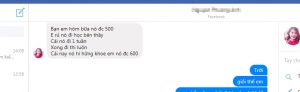 Từ 500 lên 600 sau 1 tuần