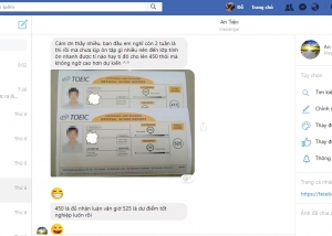 Từ 415 lên 525 sau 2 tuần