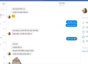 Tăng 100 điểm sau 2 tuần xem video