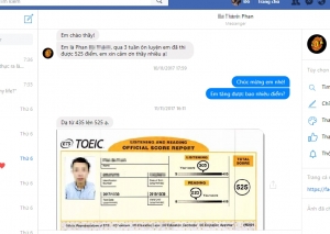 Từ 435 lên 525 sau 3 tuần