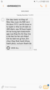 Từ 400 lên 515 sau 30 ngày