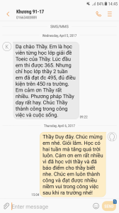 Từ 365 lên 495 sau 2 tuần