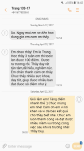 Tăng 100 điểm sau 3 tuần