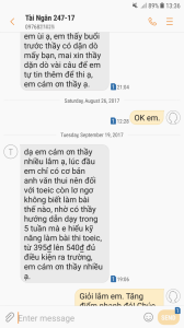Từ 395 lên 540 sau 5 tuần