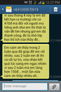 Tăng hơn 150 điểm sau 2 tuần
