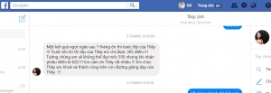 Từ 395 lên 620 sau 1 tháng