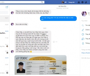 Từ 500 lên 590 sau 20 ngày