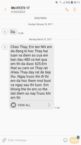 Từ 480 lên 625 sau 2 tuần