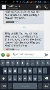 Từ 375 lên 510 sau 1 tháng