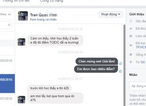 Từ 425 lên 475 sau 2 tuần