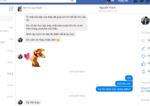 Đủ điểm nhờ xem video
