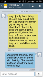 Cần 470, đạt 645 sau 1 tuần
