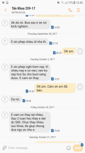 Đạt 500 điểm sau 2 tuần