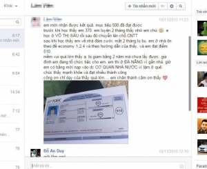 Từ 370 lên 510 sau 2 tháng