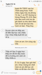Đủ điểm sau 5 ngày