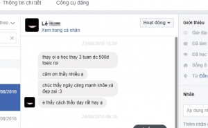 Đạt 500 điểm sau 3 tuần