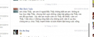 Đạt mục tiêu nhờ xem video