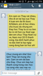 Đạt 525 điểm sau 4 tuần