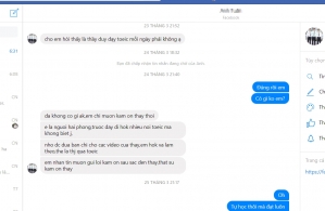 Đạt mục tiêu nhờ xem video