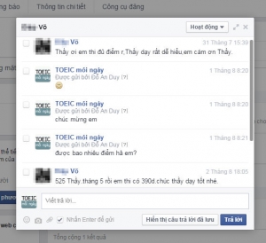Từ 390 lên 525 điểm