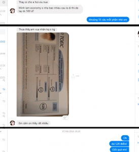 Cần 500, được 620