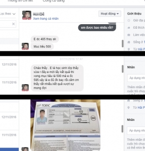 Cần 500, được 595