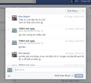 Đạt 535 điểm sau 10 ngày