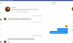 Từ 440 lên 520 điểm