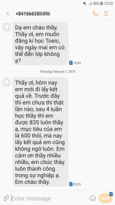 Cần 600, được 835 sau 4 tuần