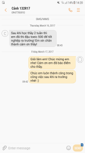 Đạt mục tiêu sau 2 tuần